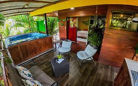 Bungalows Las Iguanas-La Fortuna de San Carlos
